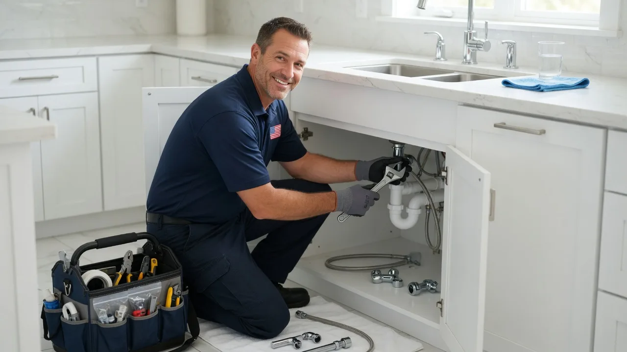 Emergency Plumber in Gravelly, AR near me